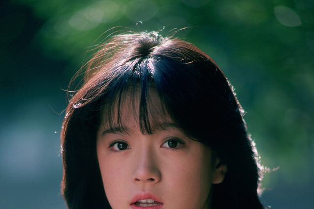 中森明菜、オールタイム・ベストアルバムの先行試聴会開催 画像