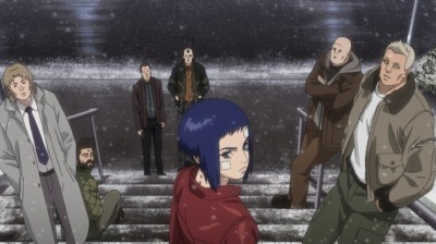 「攻殻機動隊ARISE」 4部作完結へ 画像