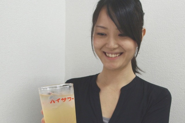 「花子とアン」にちなんだ町おこしドリンクが発売 画像