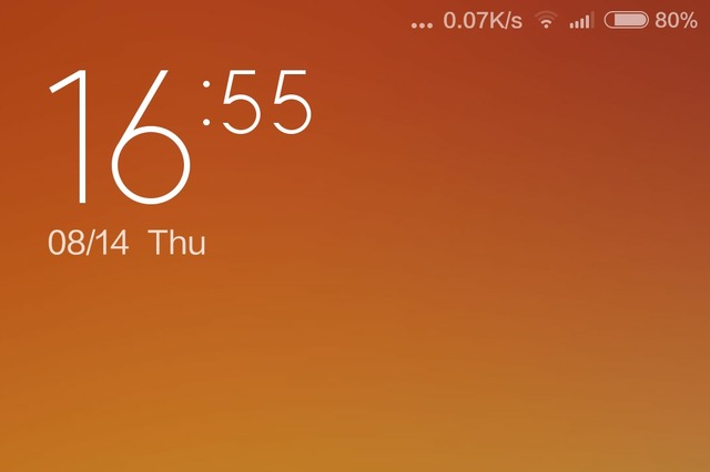 中国XiaomiがAndroidベースの「MIUI 6」発表……iOS 7と類似との指摘も 画像