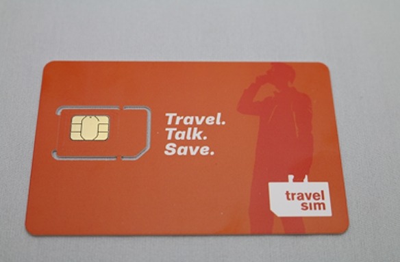 月額固定費完全無料の通話SIMカード「Travel SIM」発売開始 画像