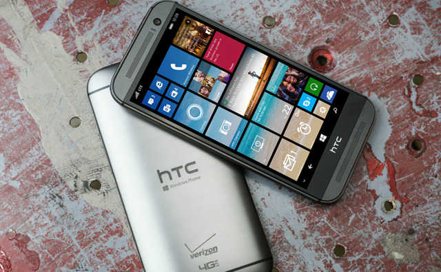 「HTC One（M8） For Windows」を米で発売 画像