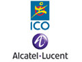 英ICOと仏Alcatel、CESで北米初のDVB-SHベースの放送デモを実施 画像
