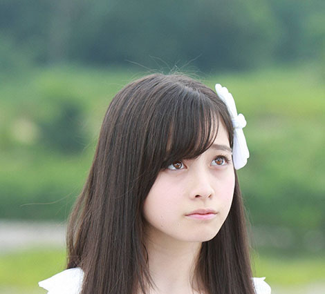 橋本環奈、「水球ヤンキース」出演にド緊張……「すごい手汗」 画像