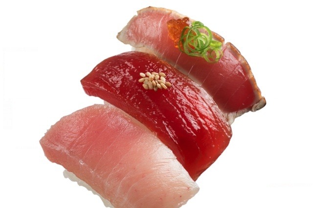 スシロー「まぐろ大漁夏祭」、限定メニューは4品 画像