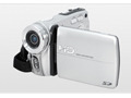 503万画素のハイビジョン対応デジタルビデオカメラ——価格2.5万円 画像