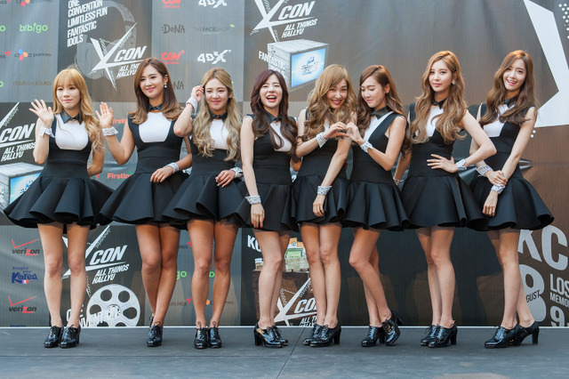 少女時代、初の東京ドーム公演……12月9日に開催 画像