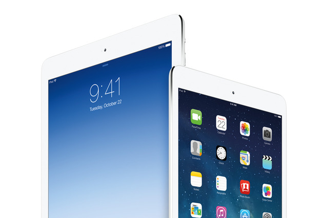 Appleが2015年に12.9インチの大型iPad発表か？米報道 画像