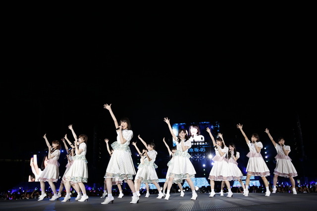 【フォトレポート】乃木坂46、真夏の全国ツアー東京公演 画像