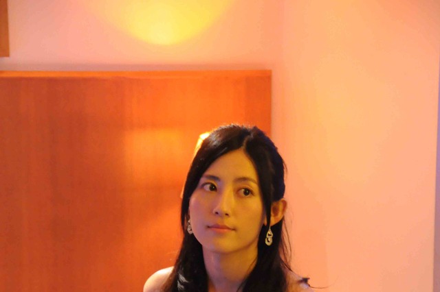 福田彩乃がセクシーホステスに！WOWOWドラマで11月 画像