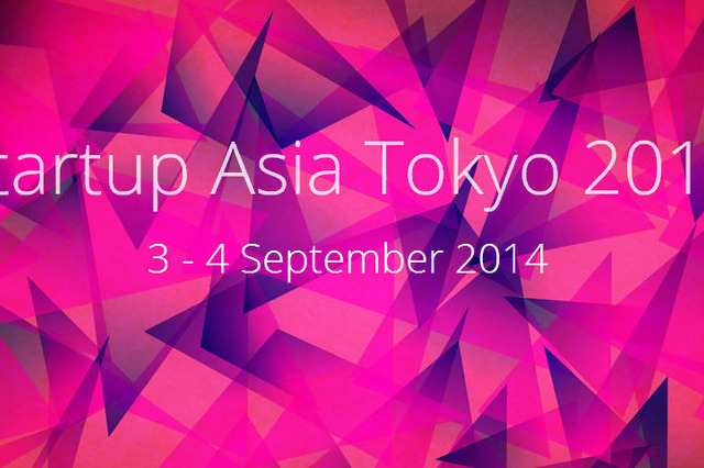 日本初開催！「Startup Asia」が3日に開幕!! 画像