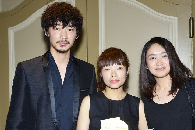 綾野剛主演『そこのみにて光輝く』が最優秀監督賞……第38回モントリオール世界映画祭 画像