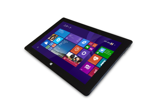 Office搭載で3万円台の10.1型Windowsタブレット発売 画像