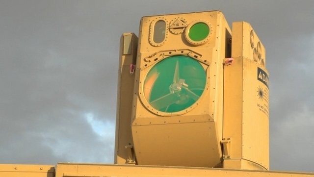 アメリカ陸軍がレーザー防衛システムにXboxコントローラーを活用！ 画像