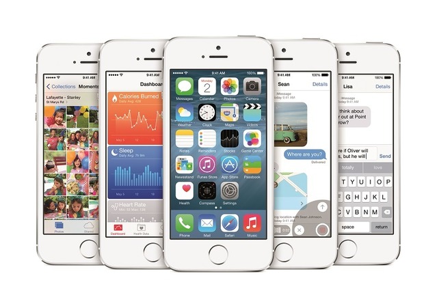 アップル、「iOS 8」を9月17日に提供開始……メッセージや写真に新機能 画像