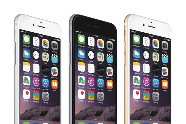 「iPhone 6」/「iPhone 6 Plus」SIMフリー版も19日から発売……67,800円～ 画像