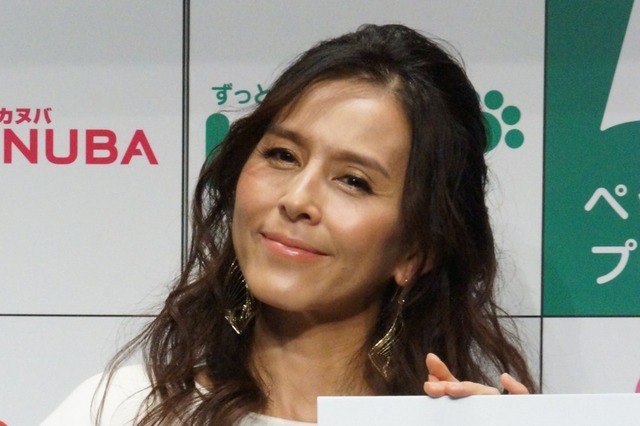 杉本彩、盲導犬刺傷事件に「激しい怒りを感じます」 画像
