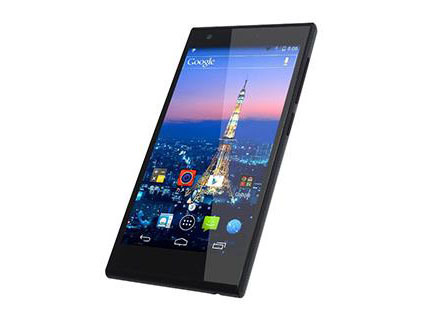 ユニットコム、LTE対応スマホ「Blade Vec 4G」とSIMカードのセットで月額1,972円から 画像