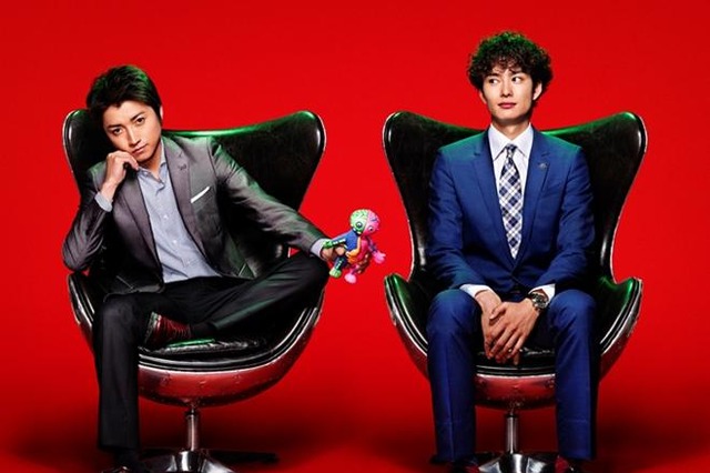『ST 赤と白の捜査ファイル』今夜最終回、ブルーレイ&DVD発売決定 画像