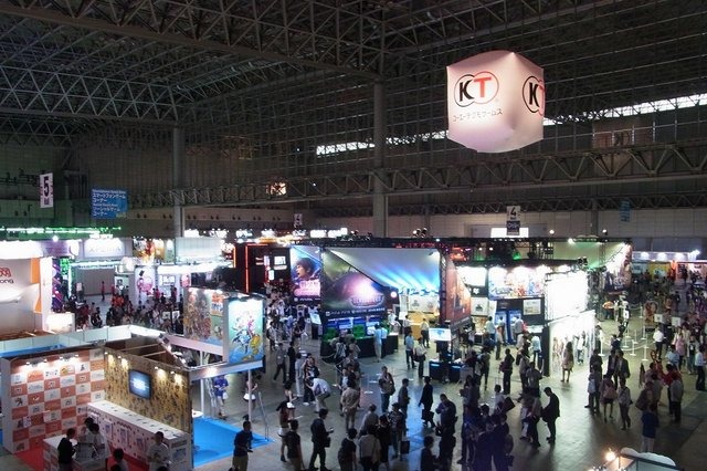「東京ゲームショウ2014」開幕！インディーやVRにも注目 画像