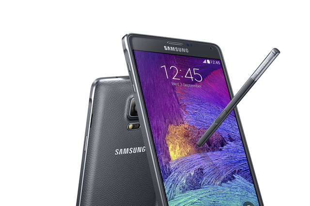 「GALAXY Note 4」グローバルモデルが10月17日に発売 画像