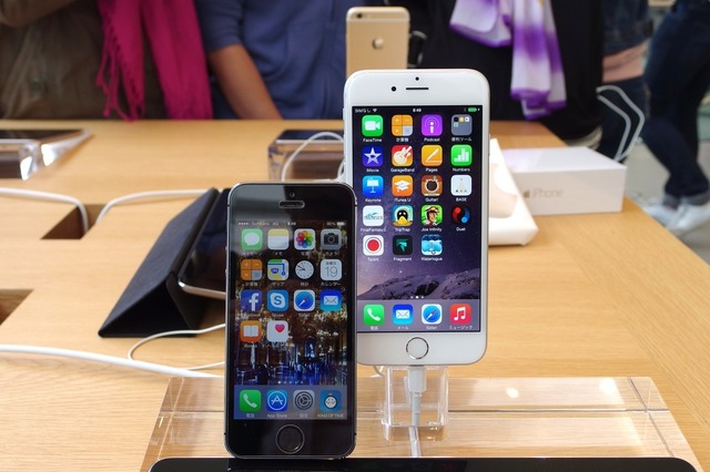 iPhone 6購入わずか5分後の悲劇！ V系バンドSCREWのルイが話題 画像
