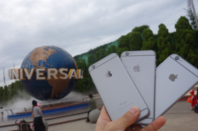 iPhone 6、東名阪ランドマーク30地点で実測調査！20地点でソフトバンクが最速に 画像