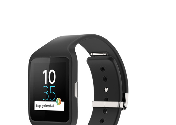 ソニーモバイル、スマートウォッチ「SmartWatch 3」、「SmartBand Talk」を11月下旬に日本で発売 画像