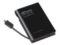 充電器としても利用できるUSB2.0対応7ポートハブ 画像