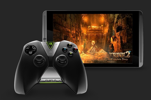 NVIDIA、Tegra K1搭載8型タブレット「SHIELD Tablet」を10日に国内発売 画像