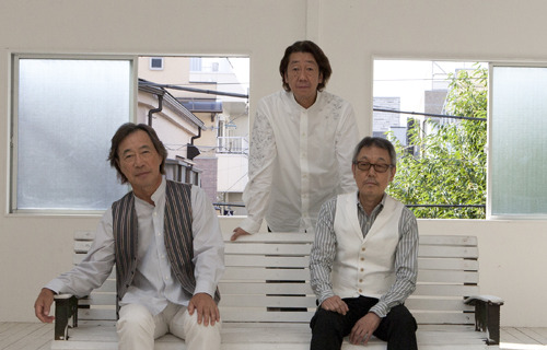海援隊、13年ぶりニューアルバム！『徹子の部屋』に初出演も 画像
