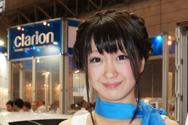 【CEATEC 2014 Vol.11】コンパニオン…フォトレポート（その3） 画像