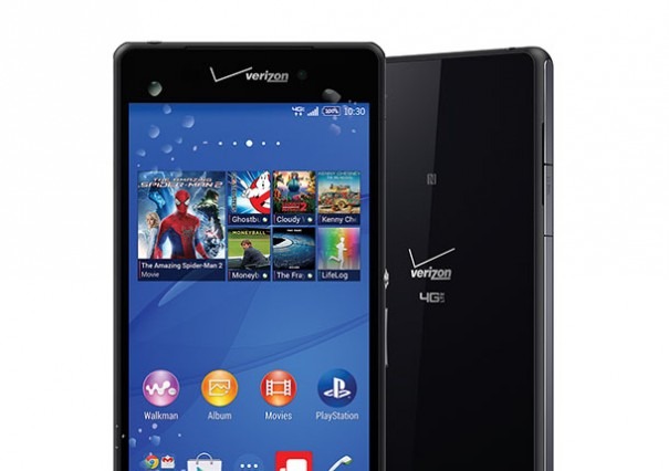 ソニーモバイル、「Xperia Z3」の姉妹モデル「Xperia Z3v」発表 画像