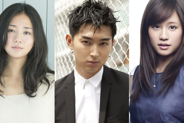 「映像化不可能」と言われた『イニシエーション・ラブ』、松田翔太&前田敦子で映画化決定 画像