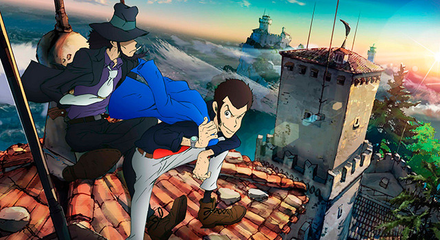 30年ぶり!! 「ルパン三世」の新シリーズ製作決定! 画像