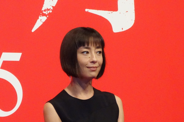 宮沢りえ、映画『紙の月』で2度目の「山路ふみ子女優賞」を受賞 画像