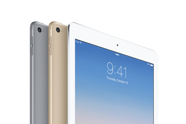 NTTドコモとKDDIがiPad Airなどの下取り価格発表……iPad Air128GBで22,000円前後 画像