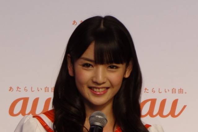 道重さゆみ「正直報われないこともあった」…モー娘。12年間の日々を振り返る 画像