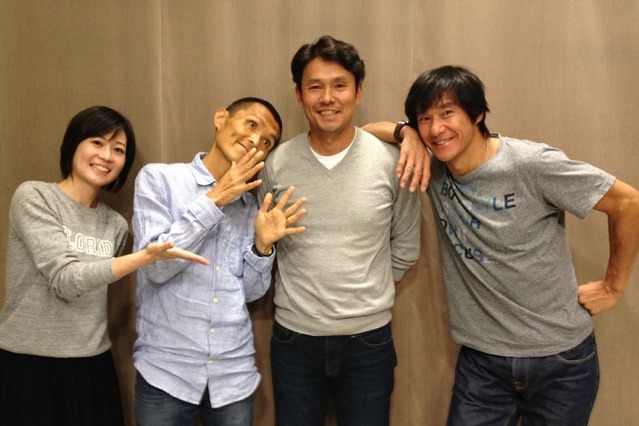 ゴン、福田、名良橋の元日本代表トリオが、アギーレJAPANへ「前向き提言」！ 画像