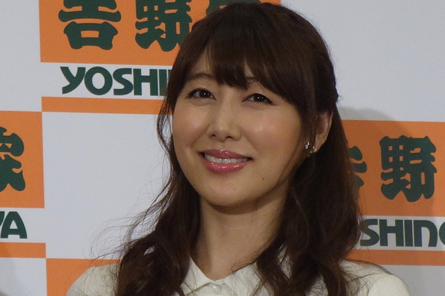 安めぐみ、妊娠5ヵ月！東はビックリするくらい優しく 画像