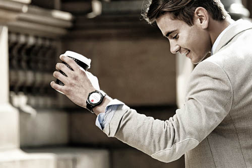 スマートウォッチ「LG G Watch R」を11月に欧州で発売……追ってアジア市場にも 画像