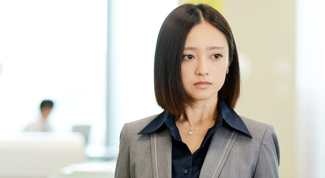 安達祐実、劇場版『ST』で鍵を握る“謎の女”に 画像