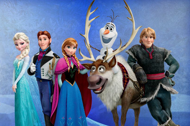 “アナ雪”製作秘話ドキュメンタリー番組、放送決定 画像