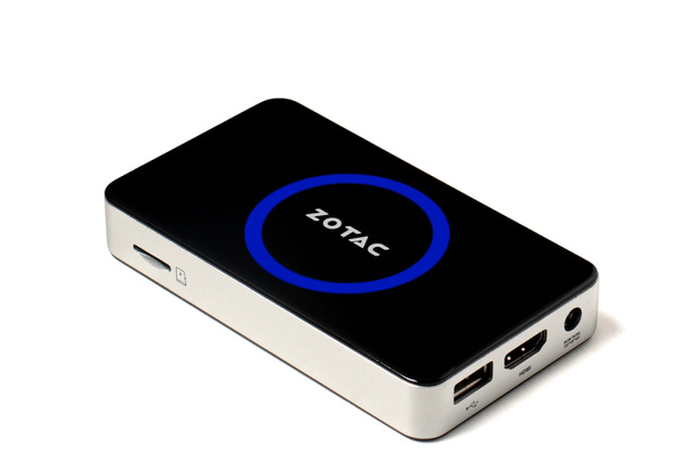 ポケットサイズの超小型Windows 8.1搭載デスクトップ「ZOTAC P」シリーズ 画像