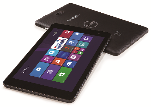 ヤマダ電機、国内初のLTE対応8型Windowsタブレット「EveryPad Pro」11月1日に発売 画像