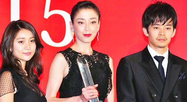宮沢りえ、ラブホ撮影でノリノリ！ 画像