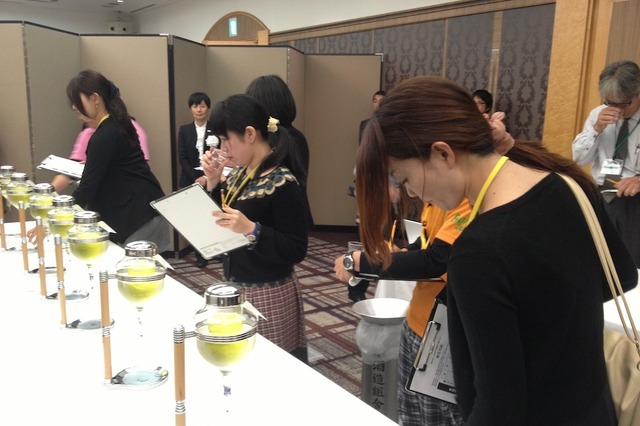 【物欲乙女日記】全国きき酒選手権に参加。なんとベスト10に!? 画像