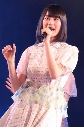 乃木坂46生田、紅白歌合戦出場宣言！ 画像