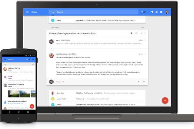 Google、Android 5.0の正式配信を開始……デザインやセキュリティを改善 画像