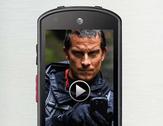 京セラ、IP68防水・防塵やMIL規格準拠のタフネススマートフォン「DuraForce」 画像